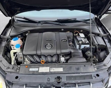 Черный Фольксваген Пассат, объемом двигателя 2.5 л и пробегом 89 тыс. км за 3500 $, фото 12 на Automoto.ua