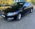 Черный Фольксваген Пассат, объемом двигателя 2.5 л и пробегом 193 тыс. км за 10700 $, фото 1 на Automoto.ua