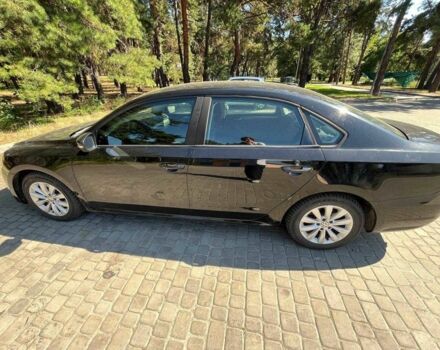 Чорний Фольксваген Пассат, об'ємом двигуна 2.5 л та пробігом 270 тис. км за 8500 $, фото 6 на Automoto.ua