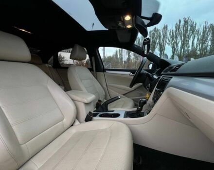 Чорний Фольксваген Пассат, об'ємом двигуна 2.5 л та пробігом 227 тис. км за 8400 $, фото 7 на Automoto.ua