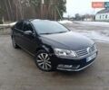 Черный Фольксваген Пассат, объемом двигателя 1.97 л и пробегом 245 тыс. км за 11200 $, фото 1 на Automoto.ua