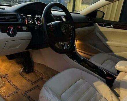 Чорний Фольксваген Пассат, об'ємом двигуна 2 л та пробігом 116 тис. км за 2400 $, фото 9 на Automoto.ua