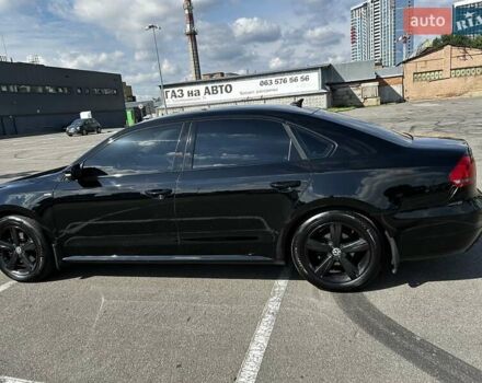 Чорний Фольксваген Пассат, об'ємом двигуна 1.8 л та пробігом 222 тис. км за 10400 $, фото 13 на Automoto.ua