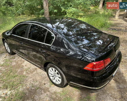 Чорний Фольксваген Пассат, об'ємом двигуна 1.97 л та пробігом 156 тис. км за 13700 $, фото 8 на Automoto.ua