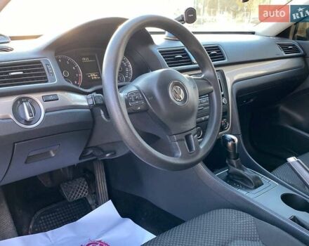 Чорний Фольксваген Пассат, об'ємом двигуна 2.48 л та пробігом 127 тис. км за 9800 $, фото 9 на Automoto.ua