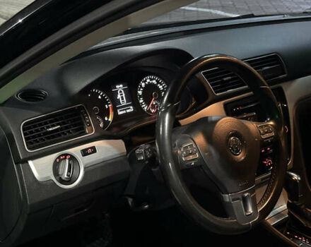 Черный Фольксваген Пассат, объемом двигателя 2 л и пробегом 228 тыс. км за 10990 $, фото 11 на Automoto.ua