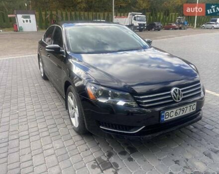 Чорний Фольксваген Пассат, об'ємом двигуна 2.5 л та пробігом 170 тис. км за 10200 $, фото 1 на Automoto.ua