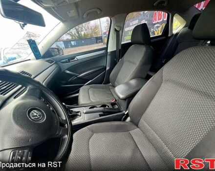 Черный Фольксваген Пассат, объемом двигателя 2.5 л и пробегом 200 тыс. км за 9999 $, фото 3 на Automoto.ua