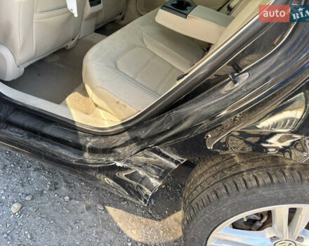 Черный Фольксваген Пассат, объемом двигателя 2 л и пробегом 165 тыс. км за 7200 $, фото 7 на Automoto.ua