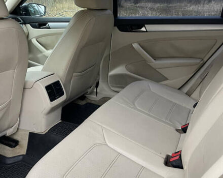 Чорний Фольксваген Пассат, об'ємом двигуна 2.48 л та пробігом 349 тис. км за 9000 $, фото 16 на Automoto.ua