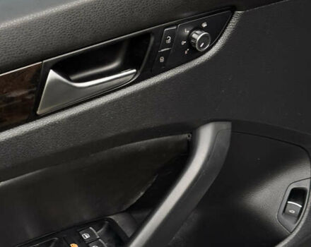 Черный Фольксваген Пассат, объемом двигателя 1.97 л и пробегом 224 тыс. км за 11200 $, фото 6 на Automoto.ua