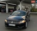 Черный Фольксваген Пассат, объемом двигателя 1.97 л и пробегом 189 тыс. км за 10500 $, фото 1 на Automoto.ua