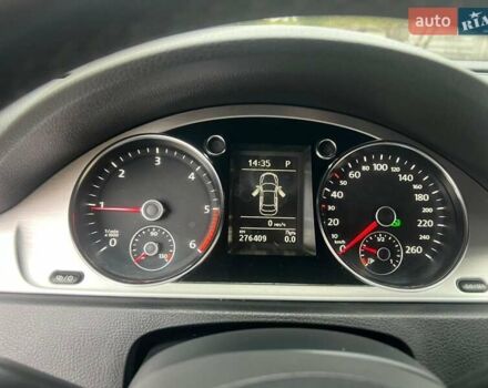 Чорний Фольксваген Пассат, об'ємом двигуна 1.97 л та пробігом 276 тис. км за 12200 $, фото 19 на Automoto.ua