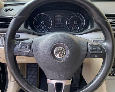 Чорний Фольксваген Пассат, об'ємом двигуна 2.48 л та пробігом 242 тис. км за 11000 $, фото 1 на Automoto.ua