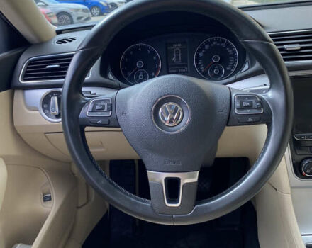 Чорний Фольксваген Пассат, об'ємом двигуна 2.48 л та пробігом 242 тис. км за 11000 $, фото 5 на Automoto.ua