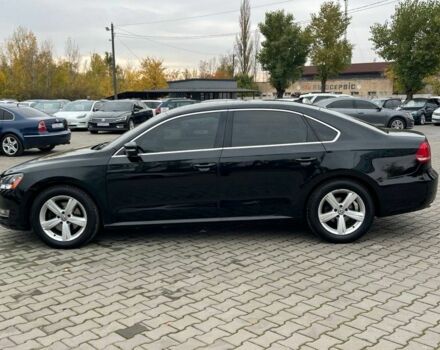 Чорний Фольксваген Пассат, об'ємом двигуна 2.5 л та пробігом 227 тис. км за 8400 $, фото 2 на Automoto.ua