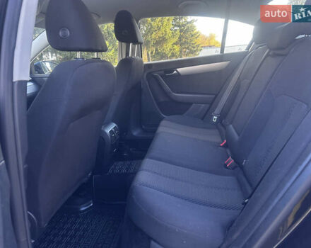 Фольксваген Пассат 2013 в Дубно на Automoto.ua Черный Фольксваген Пассат, объемом двигателя 2 л и пробегом 267 тыс. км за 11500 $, фото 45 на Automoto.ua