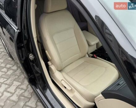 Черный Фольксваген Пассат, объемом двигателя 2.48 л и пробегом 320 тыс. км за 8799 $, фото 11 на Automoto.ua