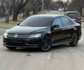 Черный Фольксваген Пассат, объемом двигателя 2.48 л и пробегом 198 тыс. км за 9600 $, фото 1 на Automoto.ua