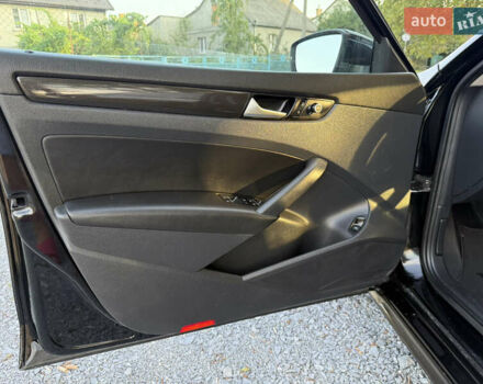 Черный Фольксваген Пассат, объемом двигателя 2 л и пробегом 230 тыс. км за 10999 $, фото 25 на Automoto.ua