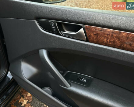 Чорний Фольксваген Пассат, об'ємом двигуна 2 л та пробігом 128 тис. км за 11300 $, фото 52 на Automoto.ua