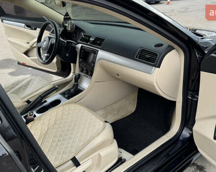 Чорний Фольксваген Пассат, об'ємом двигуна 2.49 л та пробігом 177 тис. км за 9400 $, фото 18 на Automoto.ua