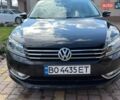 Черный Фольксваген Пассат, объемом двигателя 1.9 л и пробегом 165 тыс. км за 12000 $, фото 1 на Automoto.ua