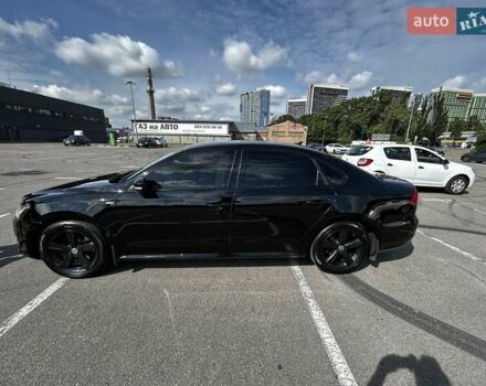 Чорний Фольксваген Пассат, об'ємом двигуна 1.8 л та пробігом 222 тис. км за 10400 $, фото 14 на Automoto.ua