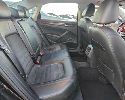 Черный Фольксваген Пассат, объемом двигателя 2.5 л и пробегом 105 тыс. км за 1200 $, фото 9 на Automoto.ua