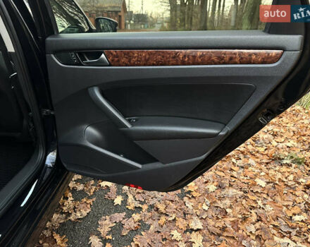 Чорний Фольксваген Пассат, об'ємом двигуна 2 л та пробігом 128 тис. км за 11300 $, фото 47 на Automoto.ua