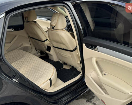 Чорний Фольксваген Пассат, об'ємом двигуна 2.49 л та пробігом 177 тис. км за 9400 $, фото 21 на Automoto.ua