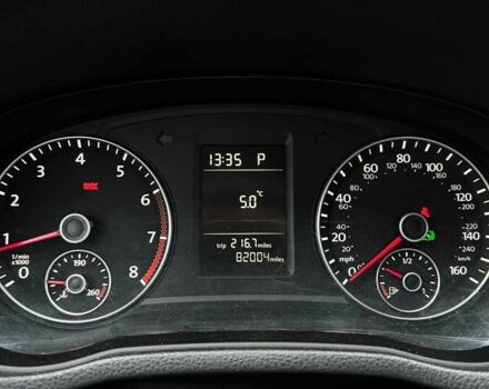 Черный Фольксваген Пассат, объемом двигателя 2.5 л и пробегом 131 тыс. км за 10200 $, фото 9 на Automoto.ua