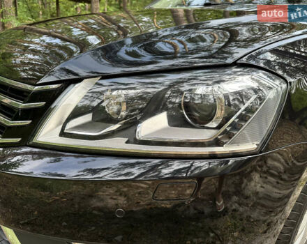 Чорний Фольксваген Пассат, об'ємом двигуна 1.97 л та пробігом 156 тис. км за 13700 $, фото 20 на Automoto.ua