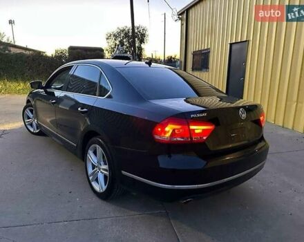 Чорний Фольксваген Пассат, об'ємом двигуна 2 л та пробігом 116 тис. км за 2400 $, фото 6 на Automoto.ua