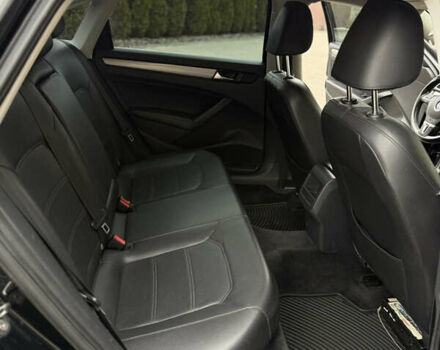 Черный Фольксваген Пассат, объемом двигателя 1.8 л и пробегом 162 тыс. км за 8499 $, фото 11 на Automoto.ua