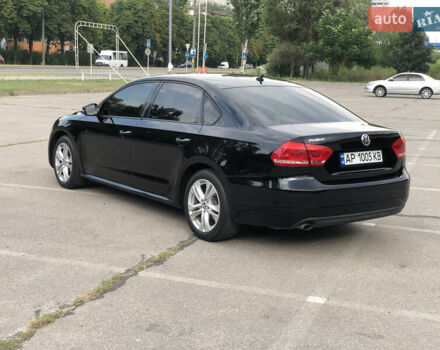 Чорний Фольксваген Пассат, об'ємом двигуна 2.5 л та пробігом 230 тис. км за 10700 $, фото 6 на Automoto.ua