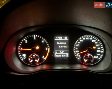 Черный Фольксваген Пассат, объемом двигателя 2 л и пробегом 196 тыс. км за 11200 $, фото 16 на Automoto.ua