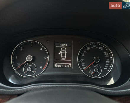 Чорний Фольксваген Пассат, об'ємом двигуна 2 л та пробігом 128 тис. км за 11300 $, фото 33 на Automoto.ua