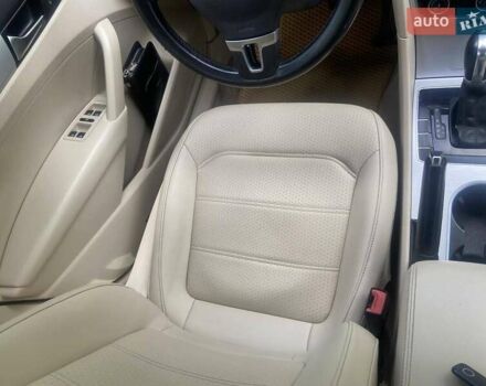 Чорний Фольксваген Пассат, об'ємом двигуна 2.5 л та пробігом 170 тис. км за 10200 $, фото 8 на Automoto.ua