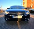 Черный Фольксваген Пассат, объемом двигателя 1.8 л и пробегом 232 тыс. км за 10000 $, фото 1 на Automoto.ua