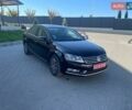 Черный Фольксваген Пассат, объемом двигателя 1.97 л и пробегом 243 тыс. км за 12800 $, фото 1 на Automoto.ua