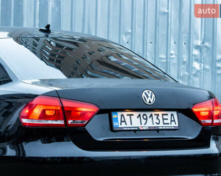 Чорний Фольксваген Пассат, об'ємом двигуна 2.5 л та пробігом 211 тис. км за 10300 $, фото 10 на Automoto.ua