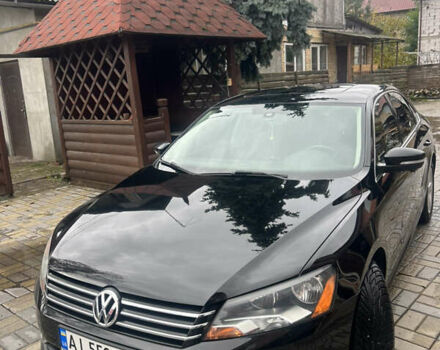 Черный Фольксваген Пассат, объемом двигателя 2.48 л и пробегом 247 тыс. км за 9900 $, фото 17 на Automoto.ua