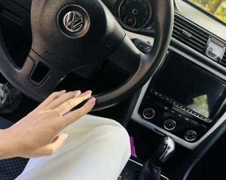 Чорний Фольксваген Пассат, об'ємом двигуна 2.5 л та пробігом 268 тис. км за 9500 $, фото 5 на Automoto.ua