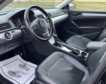 Черный Фольксваген Пассат, объемом двигателя 2.5 л и пробегом 89 тыс. км за 3500 $, фото 6 на Automoto.ua