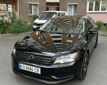 Чорний Фольксваген Пассат, об'ємом двигуна 1.8 л та пробігом 222 тис. км за 10400 $, фото 32 на Automoto.ua