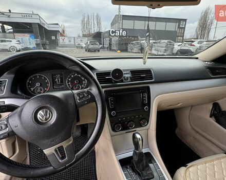 Чорний Фольксваген Пассат, об'ємом двигуна 2.49 л та пробігом 177 тис. км за 9400 $, фото 16 на Automoto.ua