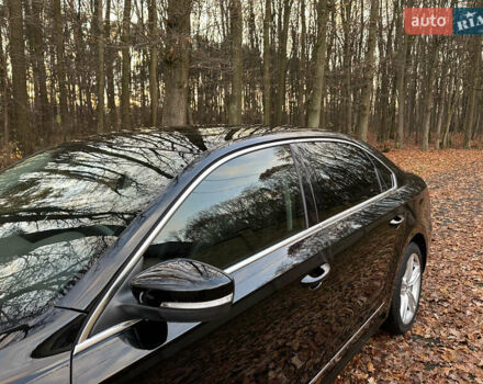 Чорний Фольксваген Пассат, об'ємом двигуна 2 л та пробігом 128 тис. км за 11300 $, фото 20 на Automoto.ua