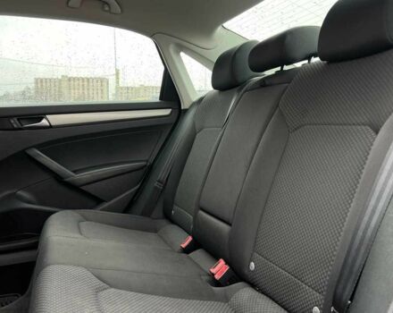 Черный Фольксваген Пассат, объемом двигателя 2.5 л и пробегом 131 тыс. км за 10200 $, фото 17 на Automoto.ua