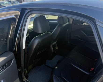 Черный Фольксваген Пассат, объемом двигателя 2.5 л и пробегом 231 тыс. км за 9000 $, фото 2 на Automoto.ua